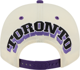 Toronto Raptors 9FIFTY A-FRAME Rear Hit