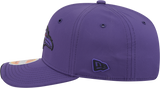 Baltimore Ravens 9SEVENTY Stretch 2026 Sideline Hat Purple