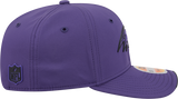Baltimore Ravens 9SEVENTY Stretch 2026 Sideline Hat Purple