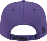 Baltimore Ravens 9SEVENTY Stretch 2026 Sideline Hat Purple