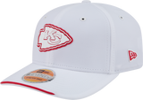 Kansas City Chiefs 9SEVENTY Stretch 2026 Sideline Hat