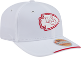 Kansas City Chiefs 9SEVENTY Stretch 2026 Sideline Hat