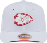 Kansas City Chiefs 9SEVENTY Stretch 2026 Sideline Hat