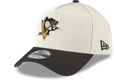 Pittsburgh Penguins 9FORTY A-FRAME Wales Conference Side Patch
