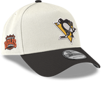 Pittsburgh Penguins 9FORTY A-FRAME Wales Conference Side Patch