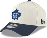 Toronto Maple Leafs 9FORTY A-FRAME Campbell Conference Side Patch