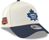 Toronto Maple Leafs 9FORTY A-FRAME Campbell Conference Side Patch