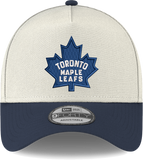 Toronto Maple Leafs 9FORTY A-FRAME Campbell Conference Side Patch