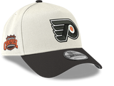 Philadelphia Flyers 9FORTY A-FRAME Campbell Conference Side Patch