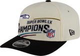 Seattle Seahawks Superbowl LX Champions
