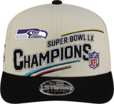 Seattle Seahawks Superbowl LX Champions