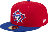 Toronto Blue Jays 59FIFTY 2026 Canada Day Cap