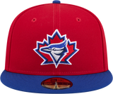 Toronto Blue Jays 59FIFTY 2026 Canada Day Cap