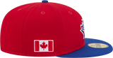 Toronto Blue Jays 59FIFTY 2026 Canada Day Cap