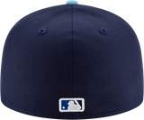 Toronto Blue Jays 59FIFTY Alt 4 50th Anniversary Side Patch