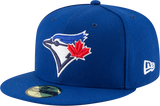Toronto Blue Jays 59FIFTY Alt 4 50th Anniversary Side Patch