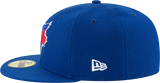 Toronto Blue Jays 59FIFTY Alt 4 50th Anniversary Side Patch