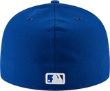 Toronto Blue Jays 59FIFTY Alt 4 50th Anniversary Side Patch