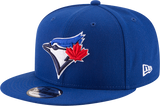 Toronto Blue Jays New Era 9Fifty 50th Anniversary Side Patch Snapback
