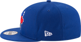 Toronto Blue Jays New Era 9Fifty 50th Anniversary Side Patch Snapback