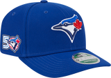 Toronto Blue Jays 9SEVENTY STRETCH 50th Anniversary Side Patch