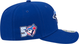 Toronto Blue Jays 9SEVENTY STRETCH 50th Anniversary Side Patch