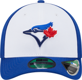 Toronto Blue Jays 9FORTY M-CROWN 50th Anniversary Side Patch Alt 3