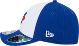 Toronto Blue Jays 9FORTY M-CROWN 50th Anniversary Side Patch Alt 3
