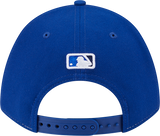 Toronto Blue Jays 9FORTY M-CROWN 50th Anniversary Side Patch Alt 3