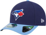 Toronto Blue Jays 9FORTY M-CROWN 50th Anniversary Side Patch Alt 4