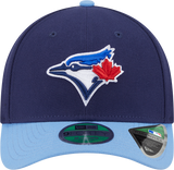 Toronto Blue Jays 9FORTY M-CROWN 50th Anniversary Side Patch Alt 4