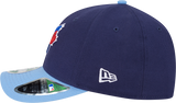 Toronto Blue Jays 9FORTY M-CROWN 50th Anniversary Side Patch Alt 4