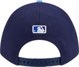 Toronto Blue Jays 9FORTY M-CROWN 50th Anniversary Side Patch Alt 4