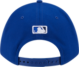Toronto Blue Jays 9FORTY M-CROWN 50th Anniversary Side Patch