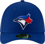Toronto Blue Jays New Era 39Thirty M-Crown 50th Anniversary Side Patch