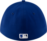 Toronto Blue Jays New Era 39Thirty M-Crown 50th Anniversary Side Patch
