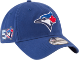 Toronto Blue Jays 920 Core Classic 50th Anniversary Side Patch