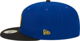 Seattle Mariners New Era 59Fifty 50th Anniversary Side Patch