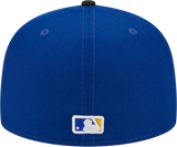 Seattle Mariners New Era 59Fifty 50th Anniversary Side Patch