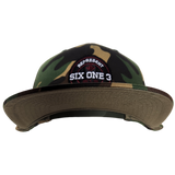 613 Snapback Benchmark Camo