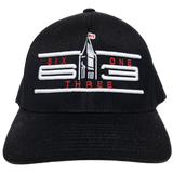 613 Cyber FLEXFIT® Black