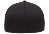 Canada Mighty Maple Cap Black and Maroon