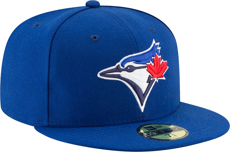 Toronto Blue Jays Authentic Fitted Game Cap – More Than Just Caps