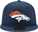 Denver Broncos NFL 59FIFTY Fitted