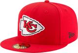 Kansas City Chiefs NFL 59FIFTY Fitted