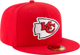 Kansas City Chiefs NFL 59FIFTY Fitted