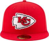 Kansas City Chiefs NFL 59FIFTY Fitted