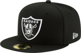 Las Vegas Raiders NFL New Era 59Fifty Fitted