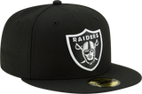 Las Vegas Raiders NFL New Era 59Fifty Fitted