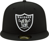 Las Vegas Raiders NFL New Era 59Fifty Fitted